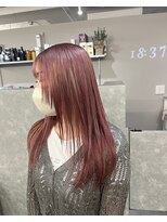 レアル 天王寺 阿倍野(REAL)&nbsp;ピンクベージュカラー