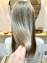 ベコホーム(BE CO HOME)&nbsp;最高の自然な艶のブリーチスタイル