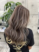 リノート バイ エゴル 名古屋(LINOET by ENGOL)&nbsp;【LINOET名古屋】中川来紀 ハイライトすくってデザインキープ！