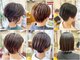 ヘアースペース ピエロリンク(HAIR space Pierrot Link)の写真