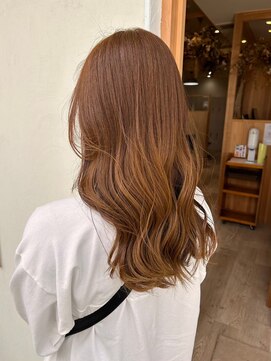ラ ソール ヘア(La sol HAIR) ロングヘア