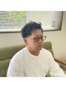 ルートヘアー(ROUTE HAIR) メンズスタイル〔ROUTE HAIR〕