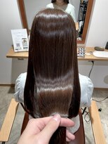 リジェール 鶴舞店&nbsp;ロング×美髪、髪質改善
