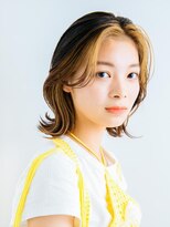 オトソーデン(Oto-soden)&nbsp;セクションカラーミディアム