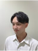 ビジネス/ツーブロ/大手町/床屋