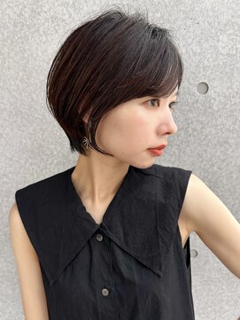 ロビー 表参道(ROBBY) ショートヘア/ショート/ショートカット/20代30代40代50代/表参道
