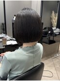 ボブ 20代30代40代ヘア 小顔 大阪ボブ 梅田