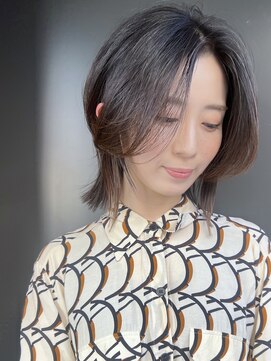 ラウンジ モリオ イケブクロ(Lounge MORIO Ikebukuro) 【morio池袋】20代30代40代ボブレイヤーカット♪