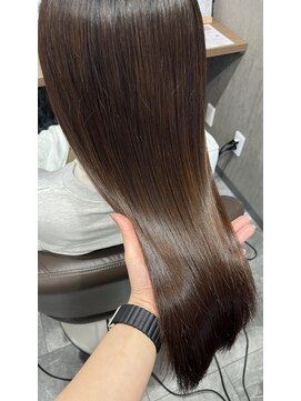テラスヘア(TERRACE hair) 【艶髪】髪質改善レルミストリートメント