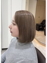 プラム 銀座店(plum ginza)&nbsp;大人かわいい20代30代40代50代銀座ショート/ボブ/似合わせ5