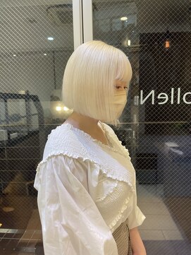 ローレン(Rollen) 抜きっぱなしブロンド☆