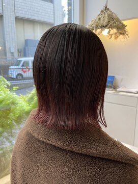 オーダー(OORDER) gradation×cassis