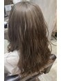 レム 綱島店(REM) くすみベージュ→→→程よいくすみ感がおしゃれさを増します♭