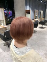 リーオオサカ(Lee Osaka)&nbsp;ピンクベージュ