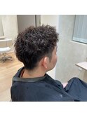 ツイストスパイラルパーマ【堺,深井】
