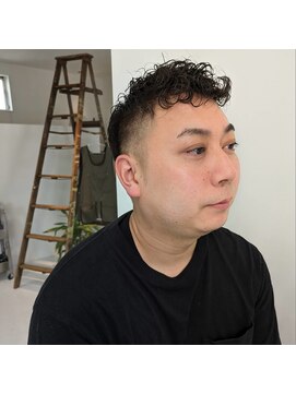 グッドテイスト(good taste) パーマスタイル