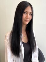 ゼストプラス(ZEST plus)&nbsp;黒髪ロング