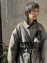 代々木上原美容室 ストレートマレット