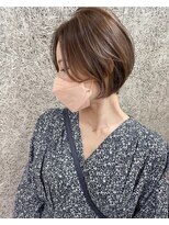 ムア(mua)&nbsp;【mua/鳳/ショート】