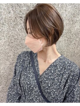 ムア(mua) 【mua/鳳/ショート】