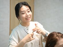 大人の女性専門サロン・ゆったり個室でリラックスしてお過ごし下さい【明るい白髪染め/育毛促進/豊川】