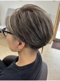 30代あか抜けハイライト