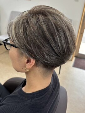 サロンエース(salon A) 30代あか抜けハイライト