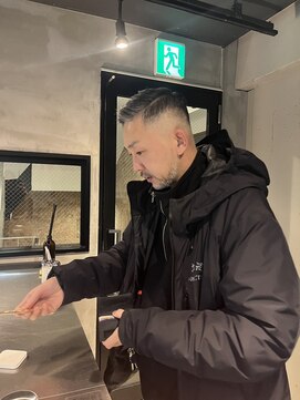 モンソ メンズ(monso men's) monso men’s style09