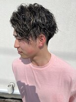 コアークリップ 緑町店(CORE CLIP)&nbsp;men's　highlight × twist-spiral