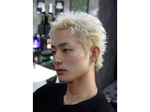 ツークツワンク バーバー 新宿(ZUG2WANG BARBER)
