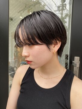 リアンカ(LIANCA) ショートヘア/透明感カラー