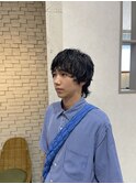 デザインパーマ、ニュアンスパーマ