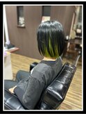 インナーカラー