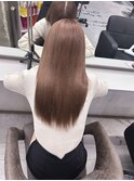 縮毛矯正髪質改善ハイライトレイヤーカット枚方美容室エクステ