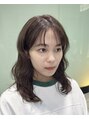 アピッシュ アオヤマ(apish AOYAMA) 今、韓国トレンドのゼリーパーマ