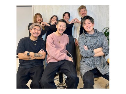 トモズヘアデザイン(Tomo's Hair Design)の写真