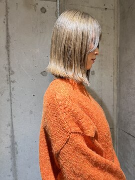 メーヴェ(Mowen) ハイトーンカラー