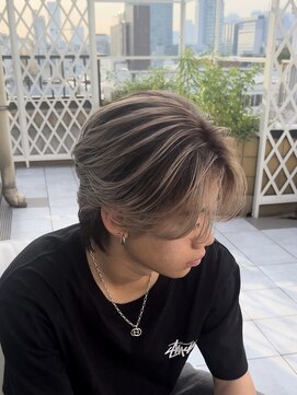 ミユーズ 表参道(Miyu's) ウルフバレイヤージュ