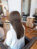 (初回～3回目の方限定)カット+カラー+ヘアストラクチャー￥13000