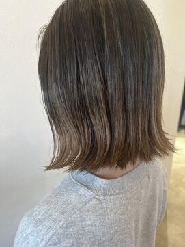 アーチ(ARCH) ボブ／グラデーション