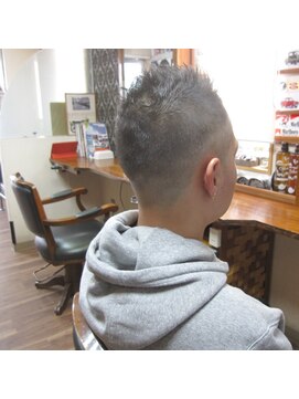 ハービス クールフェード