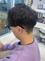 タルテヘア 日吉(talute hair)&nbsp;メンズカット＆パーマ
