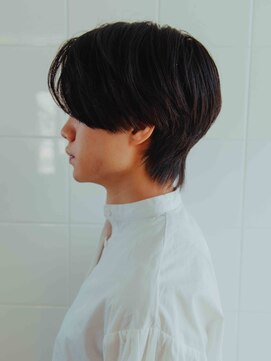 シンシ(Cinci) センターパートラフウェーブ