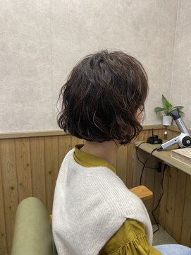 オト(Oto) パーマ