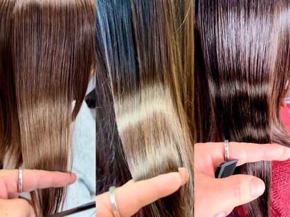サロン クラッチ クリエイティブ コンセプト(salon CLUTCH creative concept)の写真