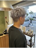 【EIGHT 真嘉比店】シルバーアッシュ
