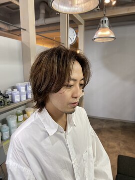 スエシカ(hair&foliage suecica) ナチュラルグラデーション