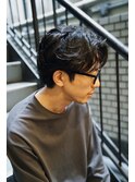 グランジパーマ