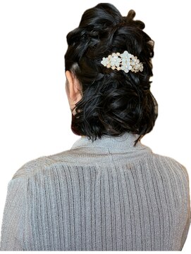 セーアーペー(Se.a.pe) ヘアセット