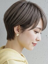 プラスエリマ 四日市(Plus Elima) ハンサムショート
